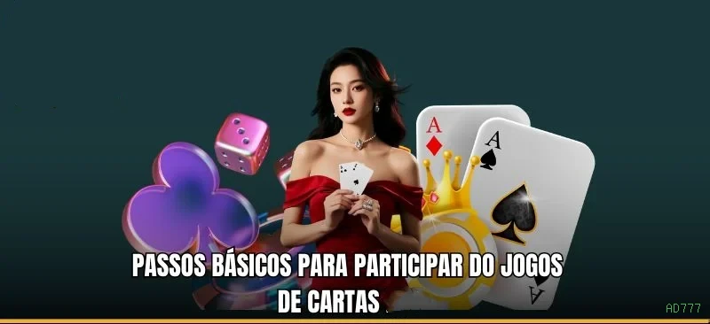 Poker Ao Vivo AD777