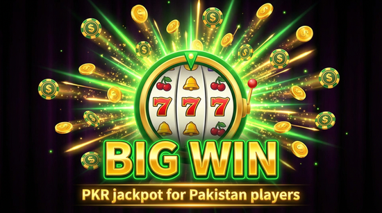 Big win animation on 99Pak slot game
