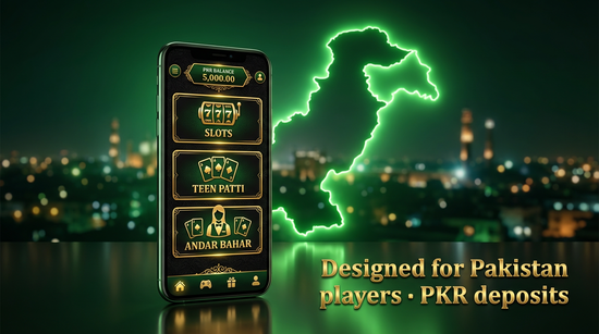Main screen of 99Pak pk page for PK players